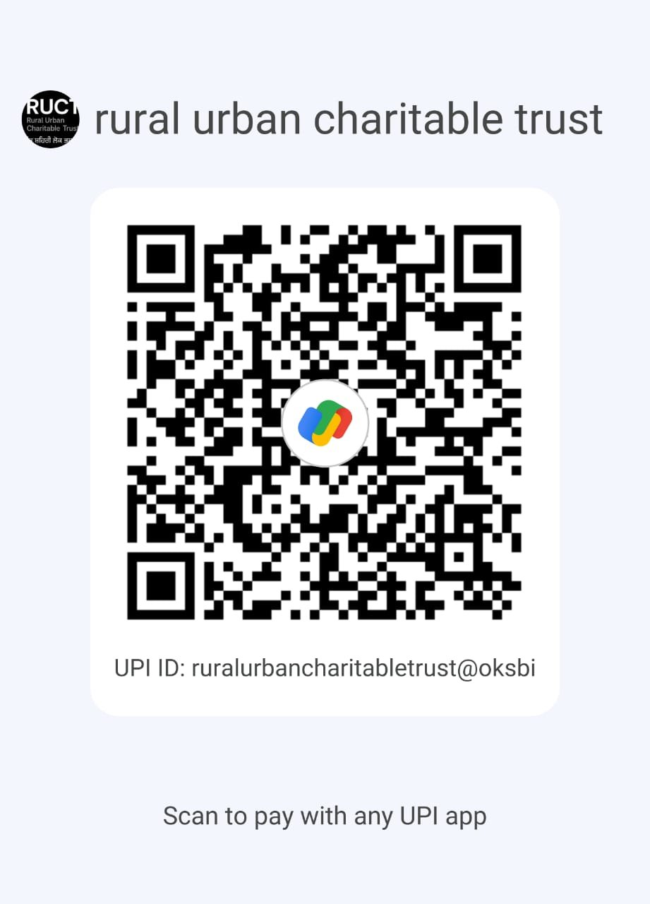 QR Code for Payment